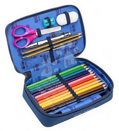 Ученически несесери - Ученически несесер Pencil Box Filled FC Jeune Premier_1