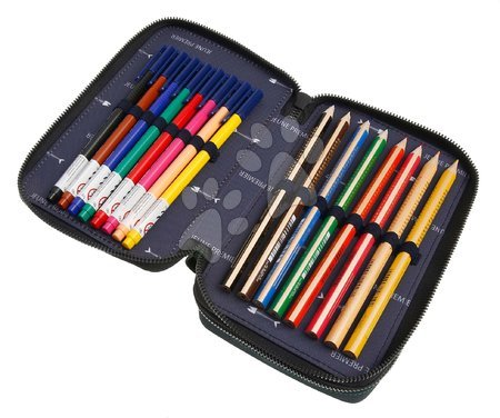 Školní penály - Školní penál Pencil Box Filled Mr. Gadget Jeune Premier - 1