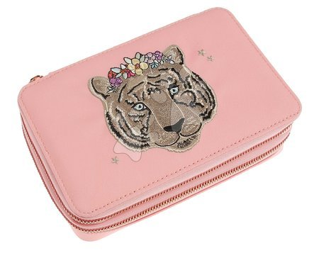 Jeune Premier - Školský peračník Pencil Box Filled Tiara Tiger Jeune Premier
