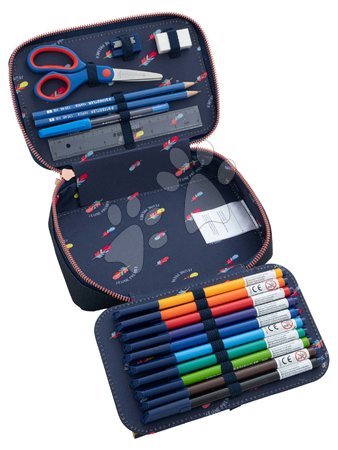Ученически несесери - Ученически несесер Pencil Box Filled Unicorn Universe Jeune Premier - 1