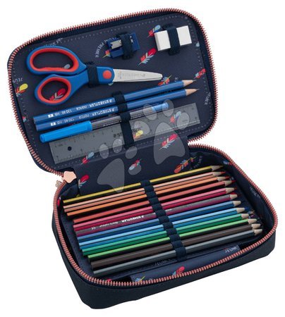Ученически несесери - Ученически несесер Pencil Box Filled Unicorn Universe Jeune Premier - 2