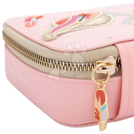 Iskolai tolltartók - Tolltartó Pencil Box Filled Pearly Swans Jeune Premier - 2