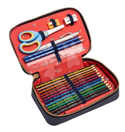 Jeune Premier - Šolski peresnik Pencil Box Filled Dashing Deer Jeune Premier_1