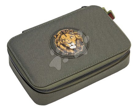 Kreative und didaktische Spielzeuge | Seite 2 - Federmäppchen Pencil Box Filled Big Five Khaki Jeune Premier