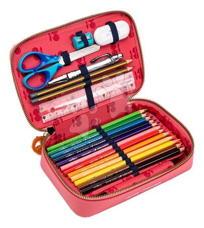2-től 3 éves korig - Tolltartó Pencil Box Filled Candy Jeune Premier_1