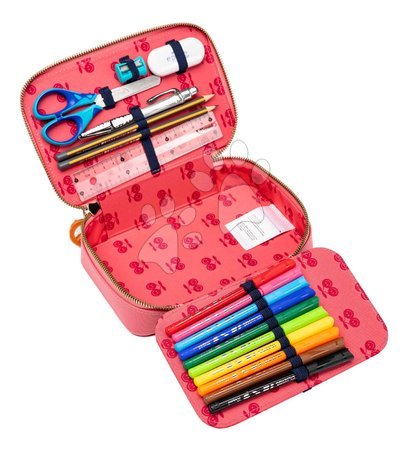 Iskolai tolltartók - Tolltartó Pencil Box Filled Candy Jeune Premier - 2