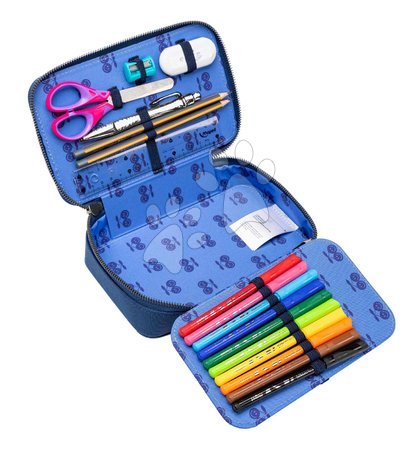 Iskolai tolltartók - Tolltartó Pencil Box Filled Camp Life Jeune Premier - 2