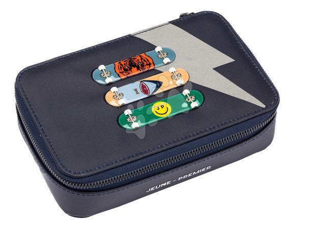 Kreatív és didaktikus játékok | Oldal 8 - Tolltartó Pencil Box Filled Skate Jeune Premier