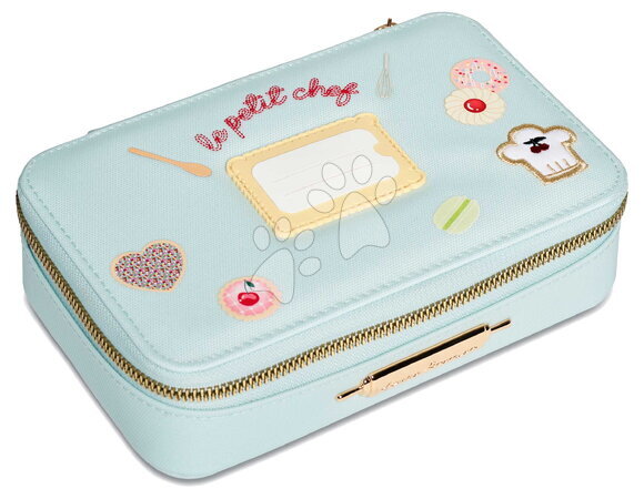 Ученически несесери - Ученически несесер Pencil Box Filled Le Petit Chef Jeune Premier