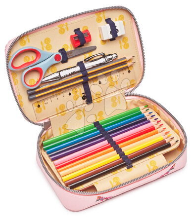 Ученически несесери - Ученически несесер Pencil Box Filled Le Petit Chef Jeune Premier_1