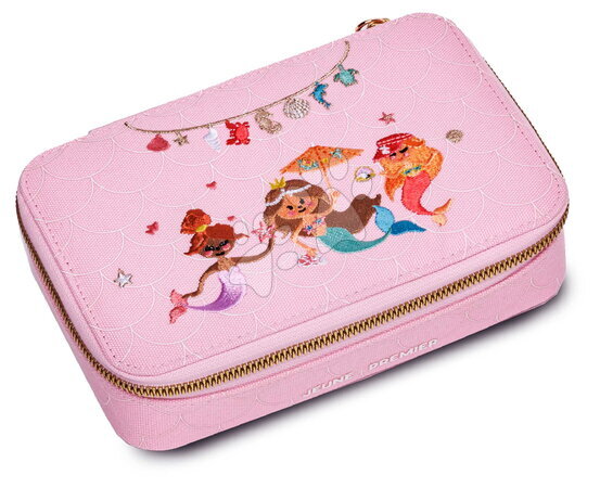 Peresnice - Školský peresnik Pencil Box Filled Mermaids Jeune Premier