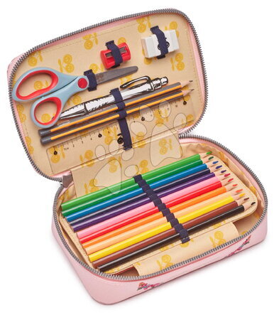 Školské peračníky - Školský peračník Pencil Box Filled Magic Elf Jeune Premier_1