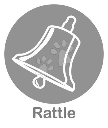 Zornăitoare si jucării dentiție - Jucărie zornăitoare Les Amis Kaloo - 7