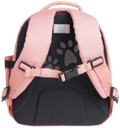 Jeune Premier - Šolska torba nahrbtnik Backpack Ralphie Cherry Pompon Jeune Premier_1
