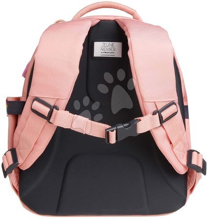 Jeune Premier - Šolska torba nahrbtnik Backpack Ralphie Lady Gadget Pink Jeune Premier_1