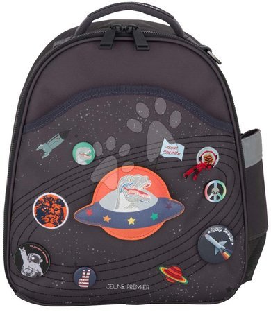 Kreativne i didaktičke igračke - Školská taška batoh Backpack Ralphie Space Invaders Jeune Premier_1