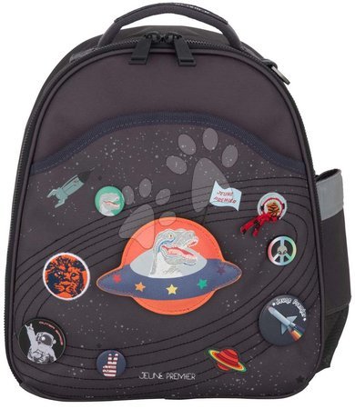 Školní potřeby - Školní taška batoh Backpack Ralphie Space Invaders Jeune Premier_1