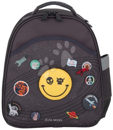 Kreativne i didaktičke igračke - Školská taška batoh Backpack Ralphie Space Invaders Jeune Premier
