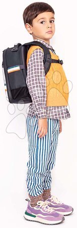 Tornistry i plecaki - Plecak szkolny Backpack Ralphie Reflectosaurus Jeune Premier - 3