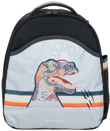 Tornistry i plecaki - Plecak szkolny Backpack Ralphie Reflectosaurus Jeune Premier - 5