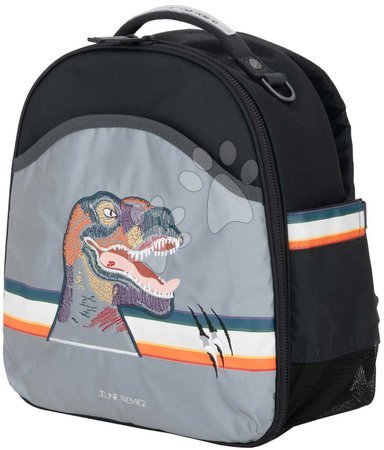 Tornistry i plecaki - Plecak szkolny Backpack Ralphie Reflectosaurus Jeune Premier - 6