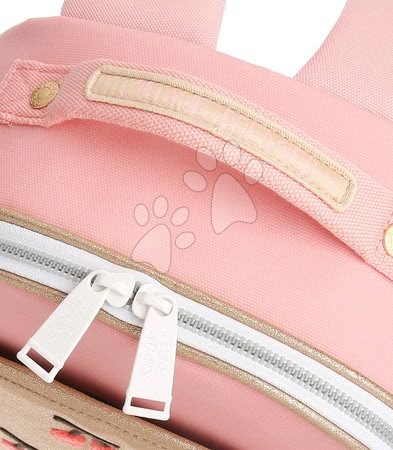 Školní tašky a batohy - Školní taška batoh Backpack Ralphie Cherry Pompon Jeune Premier - 3