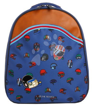 Jucării creative și didactice - Rucsac școlar Backpack Ralphie Sports Caps Jeune Premier