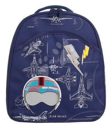 Kreatív és didaktikus játékok - Iskolai hátizsák Backpack Ralphie Wingman Jeune Premier