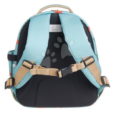 Jeune Premier - Školská taška batoh Backpack Ralphie Caroussel Jeune Premier ergonomický luxusné prevedenie_1