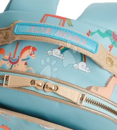Školní tašky a batohy - Školní taška batoh Backpack Ralphie Caroussel Jeune Premier - 3