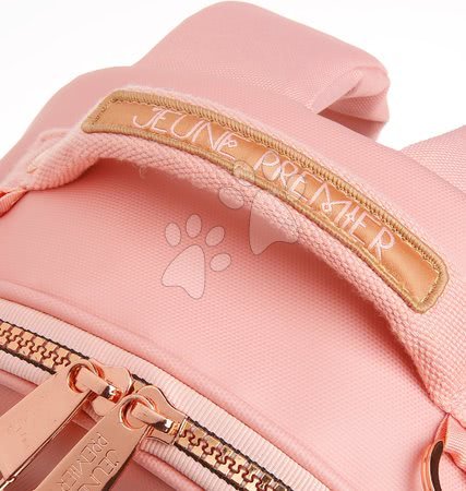 Školní tašky a batohy - Školní taška batoh Backpack Ralphie Lady Gadget Pink Jeune Premier - 3