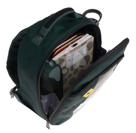 Iskolai hátizsákok - Iskolai hátizsák Backpack Ralphie Monte Carlo Jeune Premier - 1
