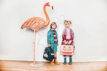 Iskolai hátizsákok - Iskolai hátizsák Backpack Ralphie Monte Carlo Jeune Premier - 2