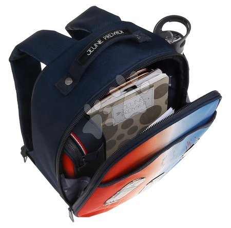 Školní tašky a batohy - Školní taška batoh Backpack Ralphie Racing Club Jeune Premier - 1