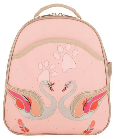 Kreativne i didaktičke igračke - Školska torba ruksak Backpack Ralphie Pearly Swans Jeune Premier