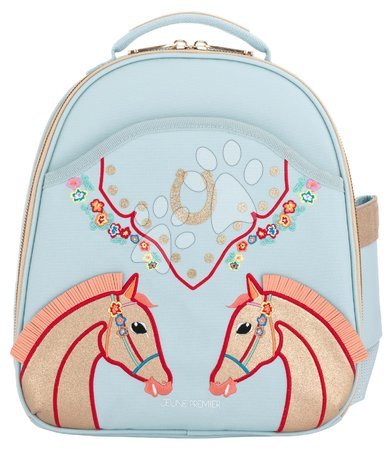 Kreative und didaktische Spielzeuge | Seite 2 - Schulranzen Rucksack Backpack Ralphie Cavalerie Florale Jeune Premier