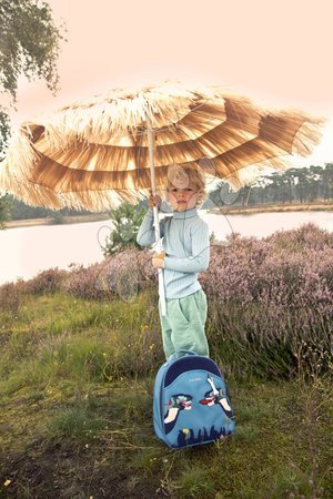 Školní tašky a batohy - Školní taška batoh Backpack Ralphie Twin Rex Jeune Premier - 1