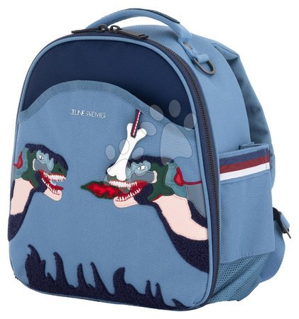 Školní tašky a batohy - Školní taška batoh Backpack Ralphie Twin Rex Jeune Premier - 3