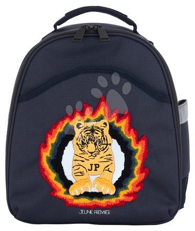Kreativne i didaktičke igračke - Školska torba ruksak Backpack Ralphie Tiger Flame Jeune Premier