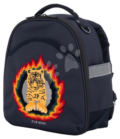 Školní tašky a batohy - Školní taška batoh Backpack Ralphie Tiger Flame Jeune Premier - 2