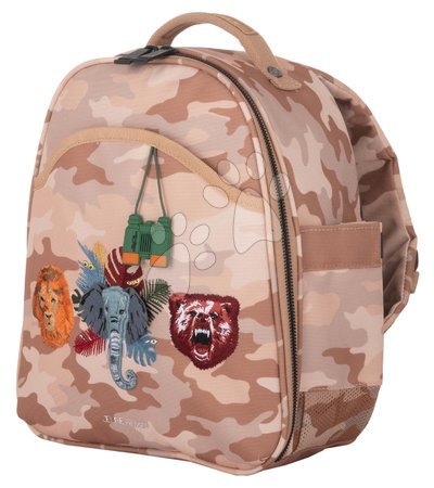 Šolske torbe in nahrbtniki - Šolska torba nahrbtnik Backpack Ralphie Wildlife Jeune Premier - 3