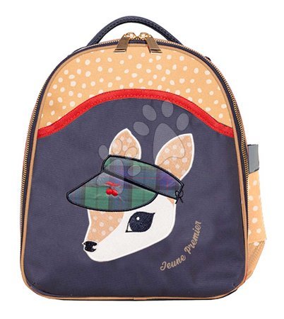 Šolske potrebščine - Šolska torba nahrbtnik Backpack Ralphie Dashing Deer Jeune Premier
