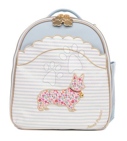 Šolske potrebščine - Šolska torba nahrbtnik Backpack Ralphie Liberty Corgi Jeune Premier