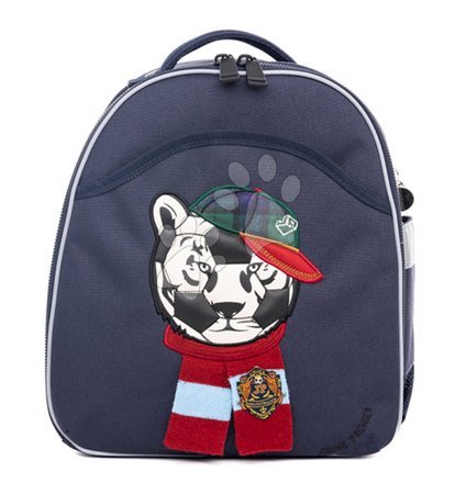 Šolske potrebščine - Šolska torba nahrbtnik Backpack Ralphie FC Tiger Jeune Premier