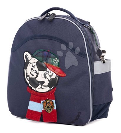 Šolske torbe in nahrbtniki - Šolska torba nahrbtnik Backpack Ralphie FC Tiger Jeune Premier - 2
