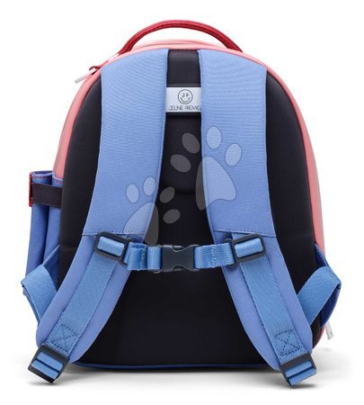 Schultaschen und Rucksäcke - Schulranzen Rucksack Backpack Ralphie Cherry Pink Jeune Premier - 2