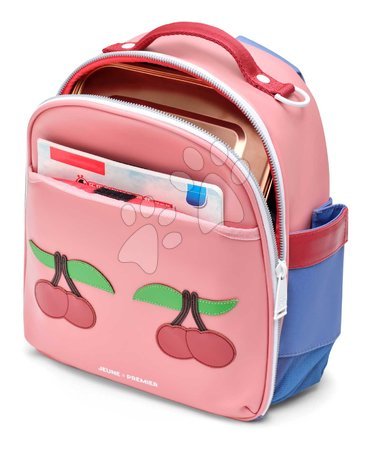 Schultaschen und Rucksäcke - Schulranzen Rucksack Backpack Ralphie Cherry Pink Jeune Premier - 3