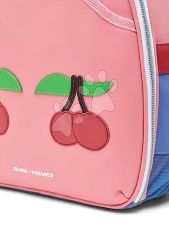 Schultaschen und Rucksäcke - Schulranzen Rucksack Backpack Ralphie Cherry Pink Jeune Premier - 5