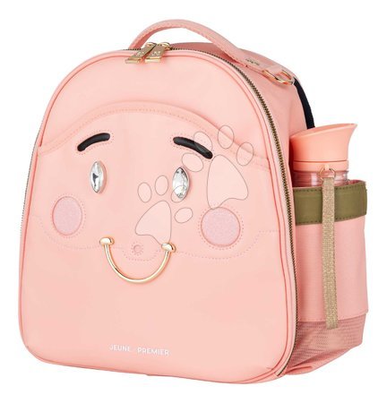 Iskolai hátizsákok - Iskolai hátizsák Backpack Ralphie BFF Pink Jeune Premier - 2