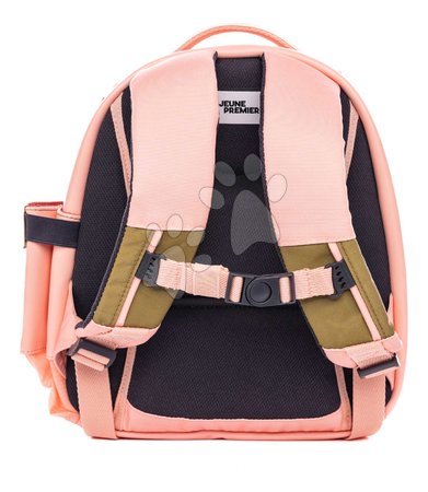 Iskolai hátizsákok - Iskolai hátizsák Backpack Ralphie BFF Pink Jeune Premier - 3